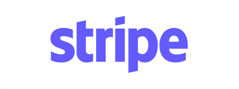 Stripe logo