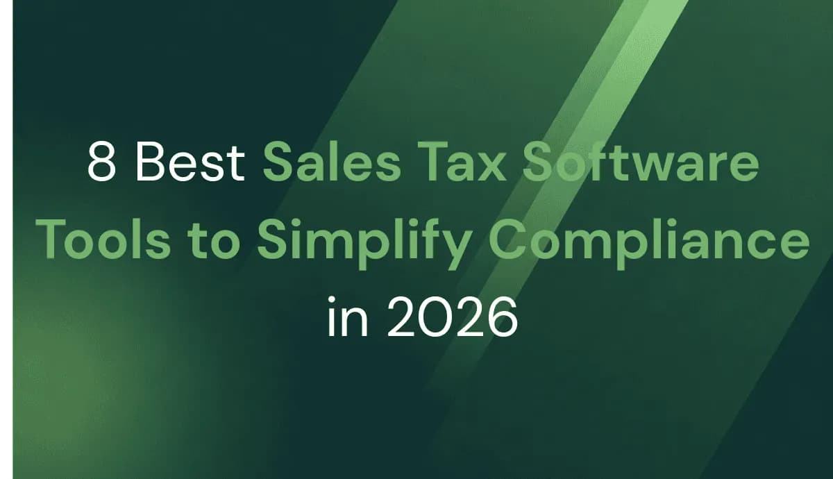 Best Sales Tax Software 2026: 11 Tools Compared